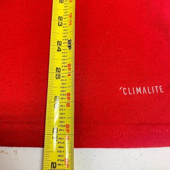 Adidas Atlanta United FC Shirt Adult Small Red Futbol Soccer 2018 Champs ATL MLS - Picture 9 of 10